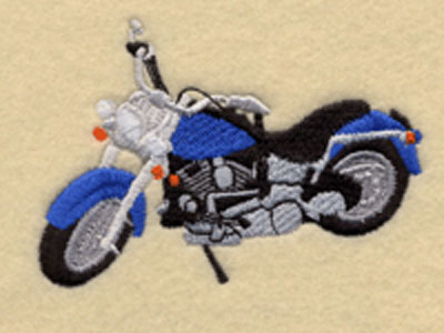 Motorcycle Generic - Cruiser 1