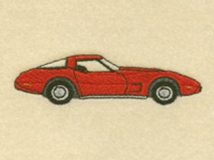 Chevrolet Corvette Coupe 1973 - 1982 (C3)