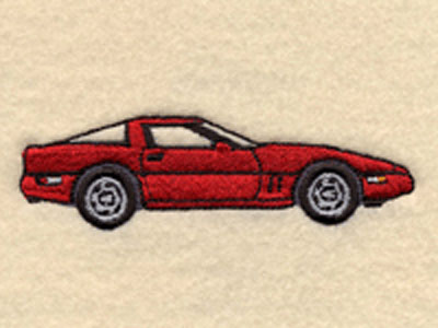 Chevrolet Corvette Coupe 1984 - 1996 (C4)