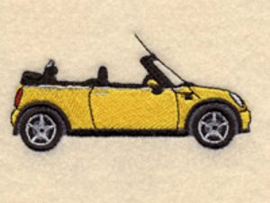 MINI Cooper Convertible 2005 and up