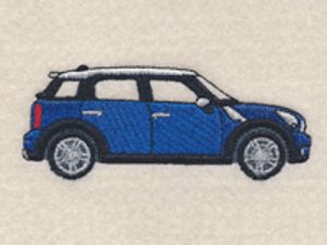 MINI Cooper Countryman 2012 and up