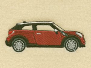MINI Cooper Paceman 2013 and up