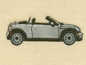 MINI Cooper Roadster 2012 and up