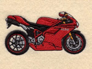 Ducati 1198SP All