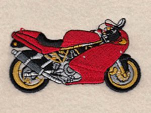 Ducati 900SS/SP 1995 - 1997