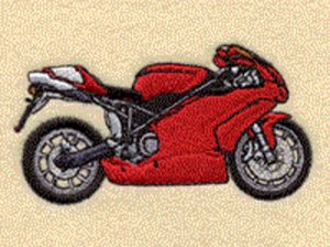 Ducati 749/999 Monoposto All