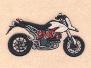 Ducati Hypermotard 2010 to 2012 - 796cc