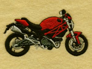 Ducati Monster 696 All