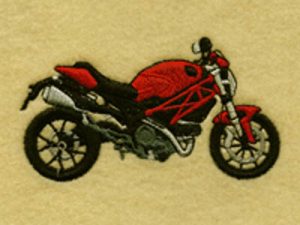 Ducati Monster 796 All