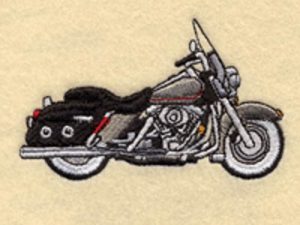 Harley-Davidson Road King Classic - FLHRCI 2002 & Earlier