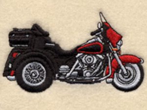 Harley-Davidson Trike - Electra Glide Standard - FLHT All