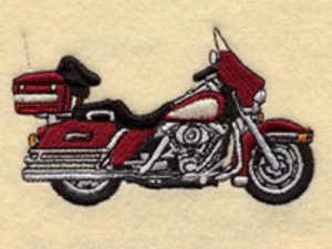 Harley-Davidson Electra Glide Classic - FLHTC 2003 & Earlier