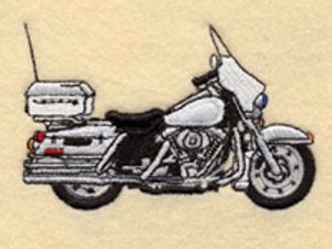 Harley-Davidson Police Electra Glide - FLHTPI Police All