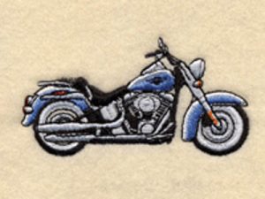 Harley-Davidson Softail Deluxe - FLSTN All