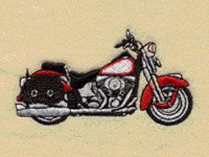 Harley-Davidson Springer Softail - FXSTS 2005 - 2006