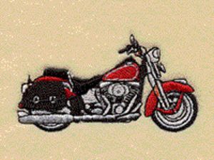 Harley-Davidson Heritage Springer - FLSTS - pinstripe All