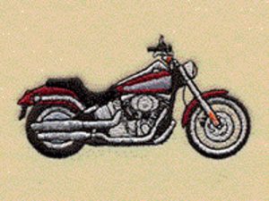 Harley-Davidson Softail Deuce - FXSTD All