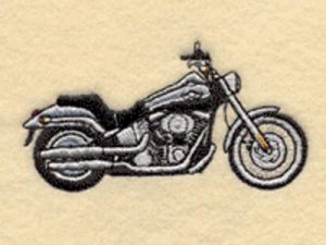 Harley-Davidson Softail Deuce - FXSTD - Centennial 2003