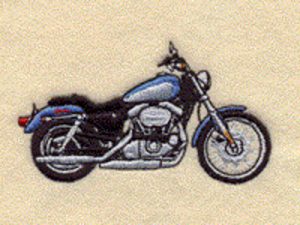 Harley-Davidson Sportster 1200 Custom - XL 1200C 2006 - 2009