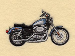 Harley-Davidson Sportster - XLH 1200 All