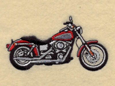 Harley-Davidson Dyna Low Rider - FXDL 2003 & Earlier, 2004 - 2007