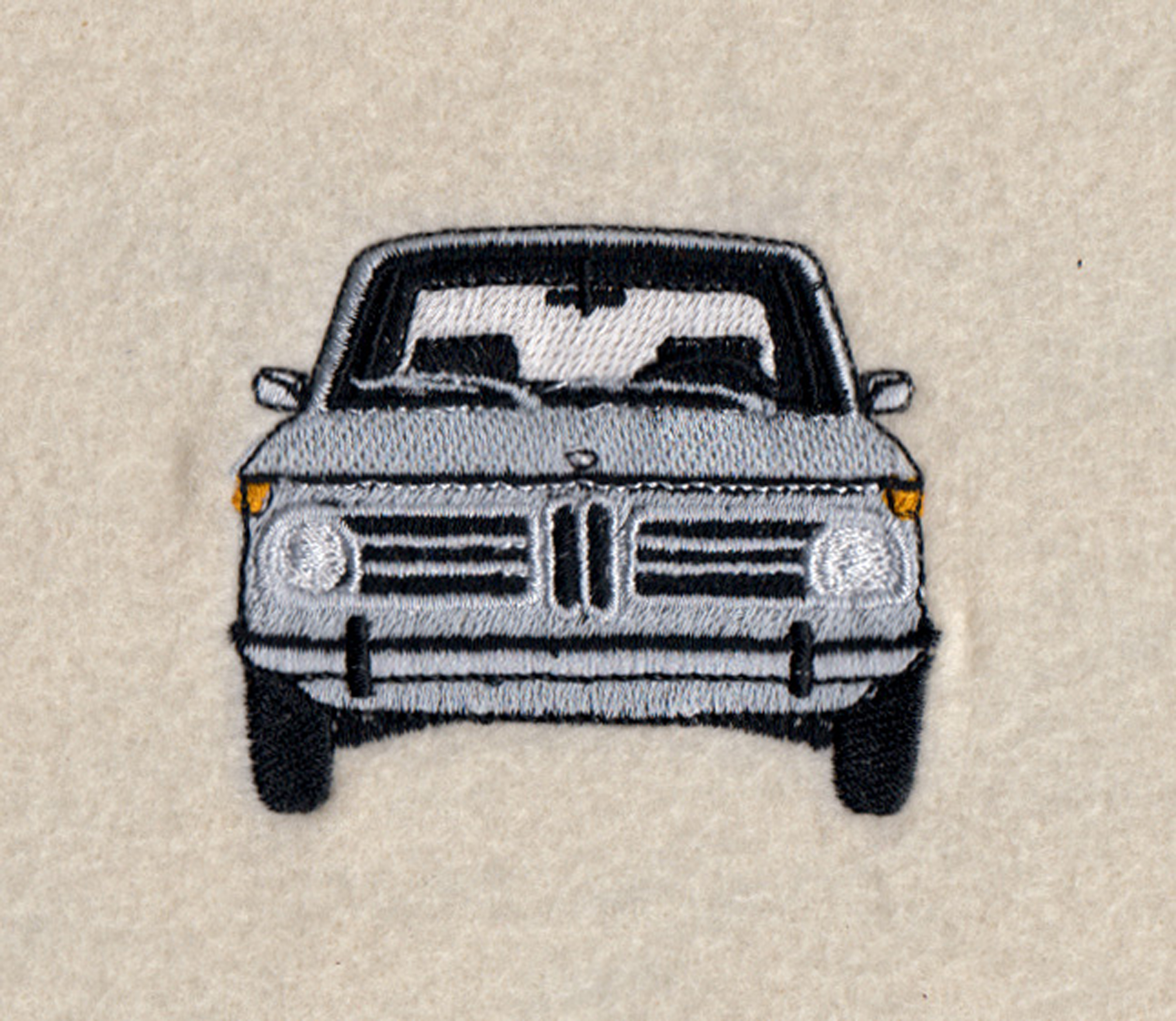 BMW 2002 1968-1973